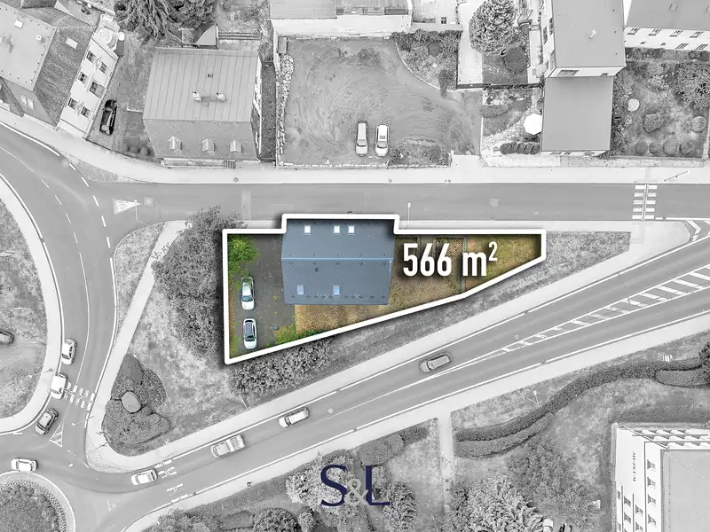 Prodej činžovního domu 325 m², Rumburk – náhled fotky 2