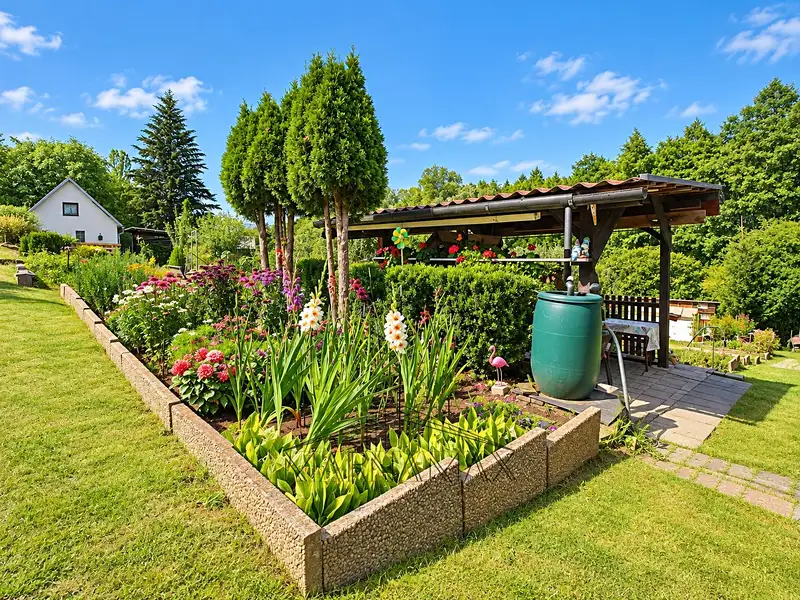 Prodej zahrady 349 m², Klášterec nad Ohří – náhled fotky 3