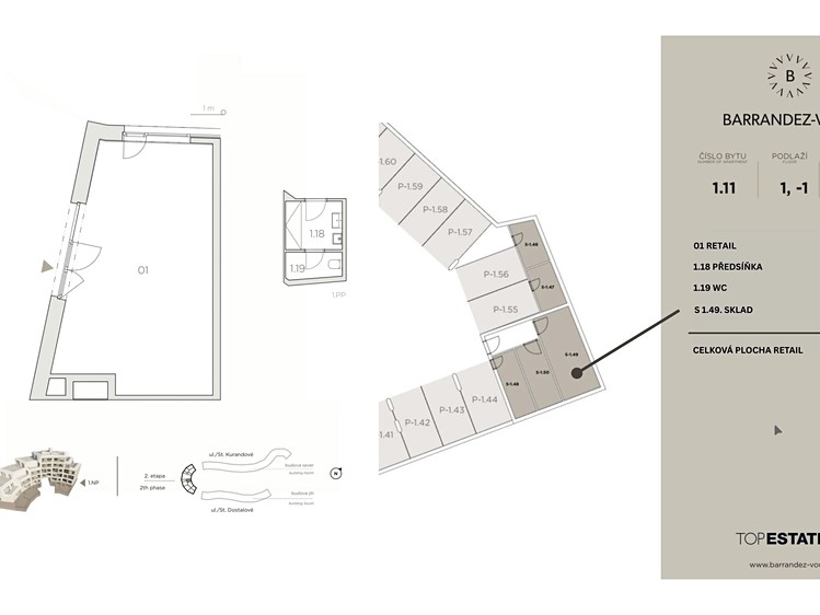 Wohnung 2+kk zum Kauf, 60 m² (22 von 22)
