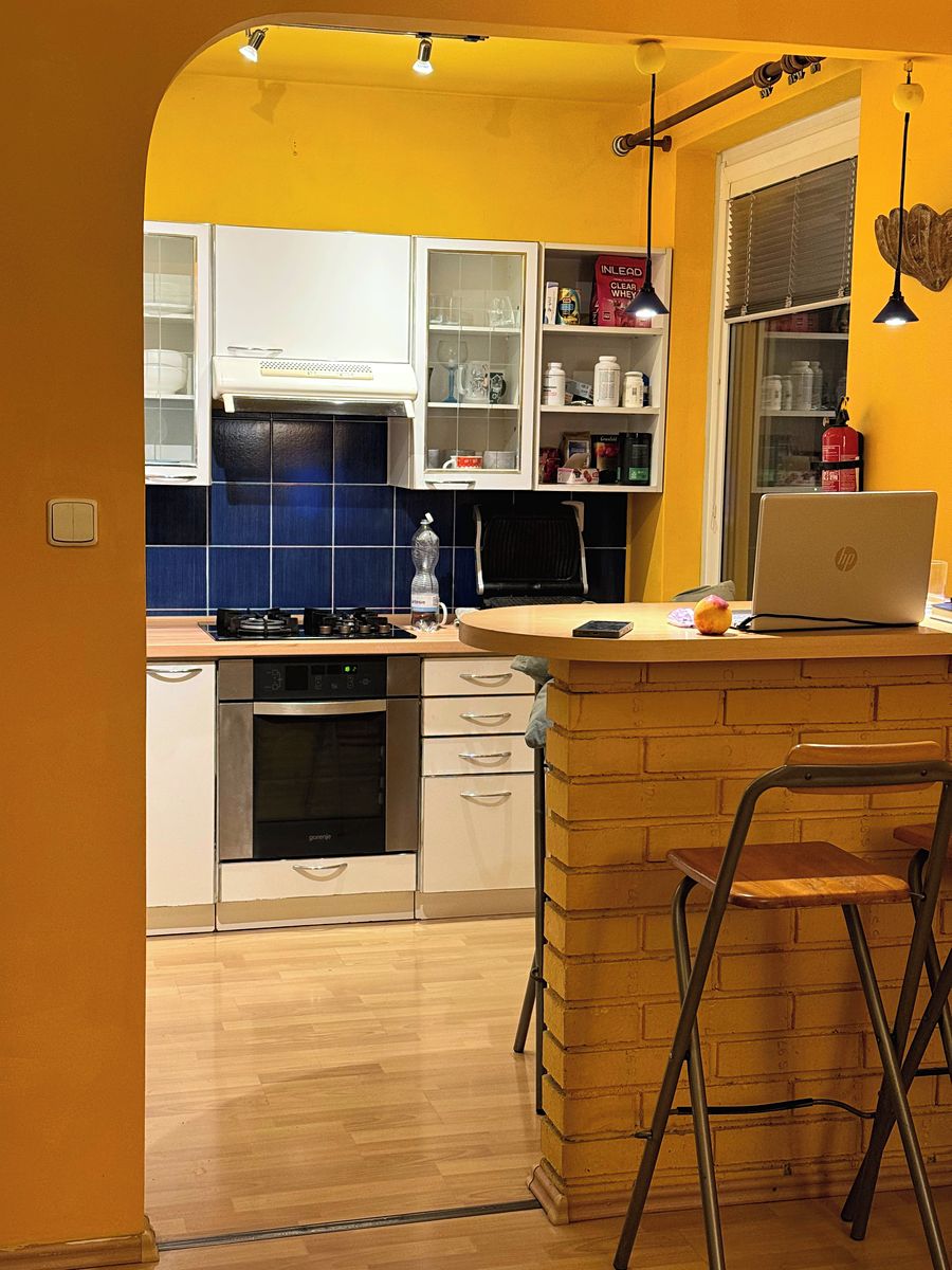 Pronájem bytu 3+kk 72 m², Praha – fotka 1 z 3