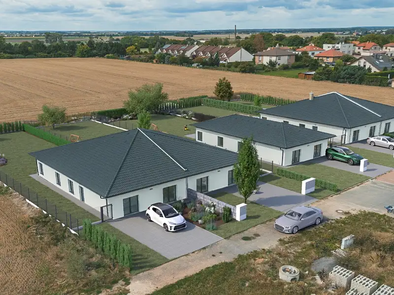 Prodej domu, 123 m², Pardubice, Mikulovice