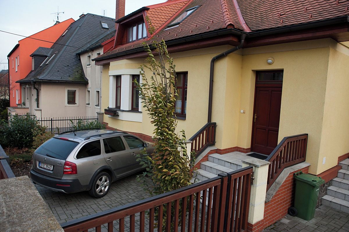 Pronájem bytu 1+1 52 m², Opava – fotka 1 z 3