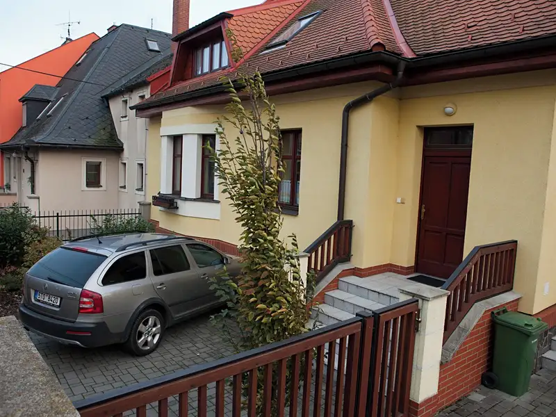 Pronájem bytu 1+1, 52 m², Opava