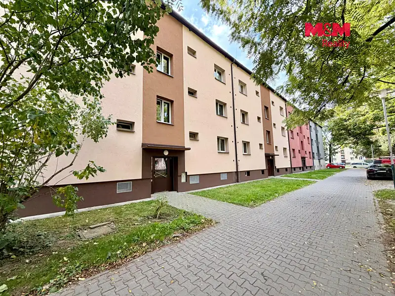 Prodej bytu 2+1 53 m², Ostrava – náhled fotky 2