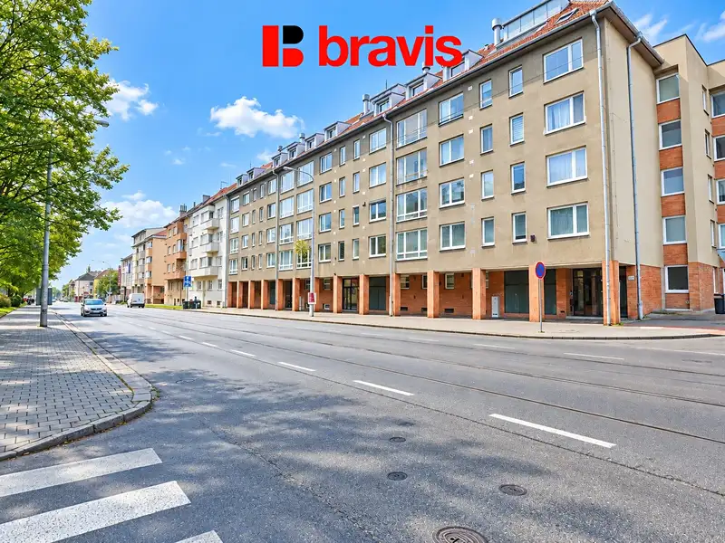 Pronájem bytu 2+1 63 m², Brno – náhled fotky 3