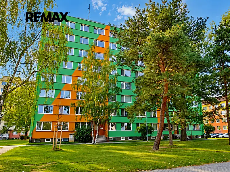 Pronájem bytu 1+1 27 m², Štětí – náhled fotky 1