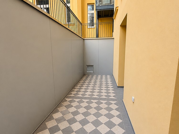 Квартира 2+kk на продаж, 56 м² (8 з 19)