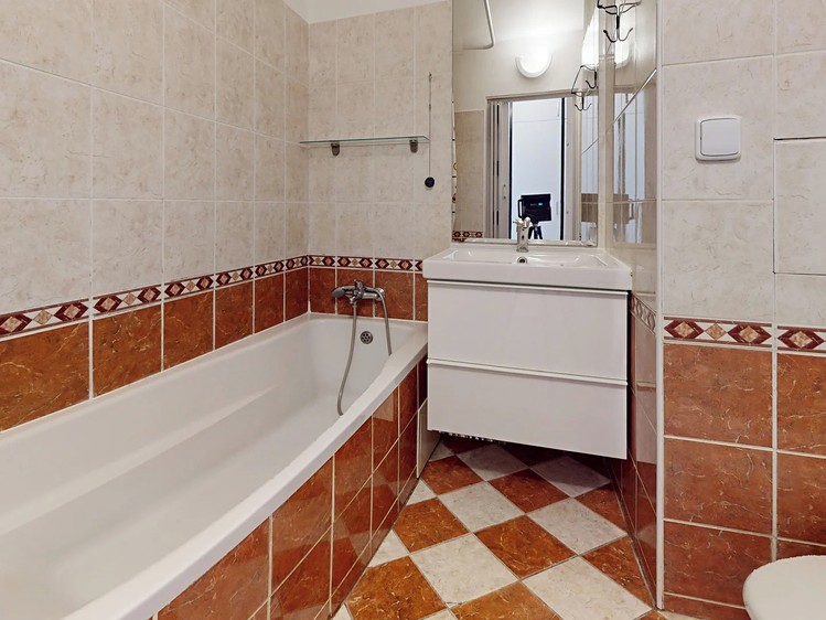 Pronájem bytu 2+kk, 46 m² (9 z 18)