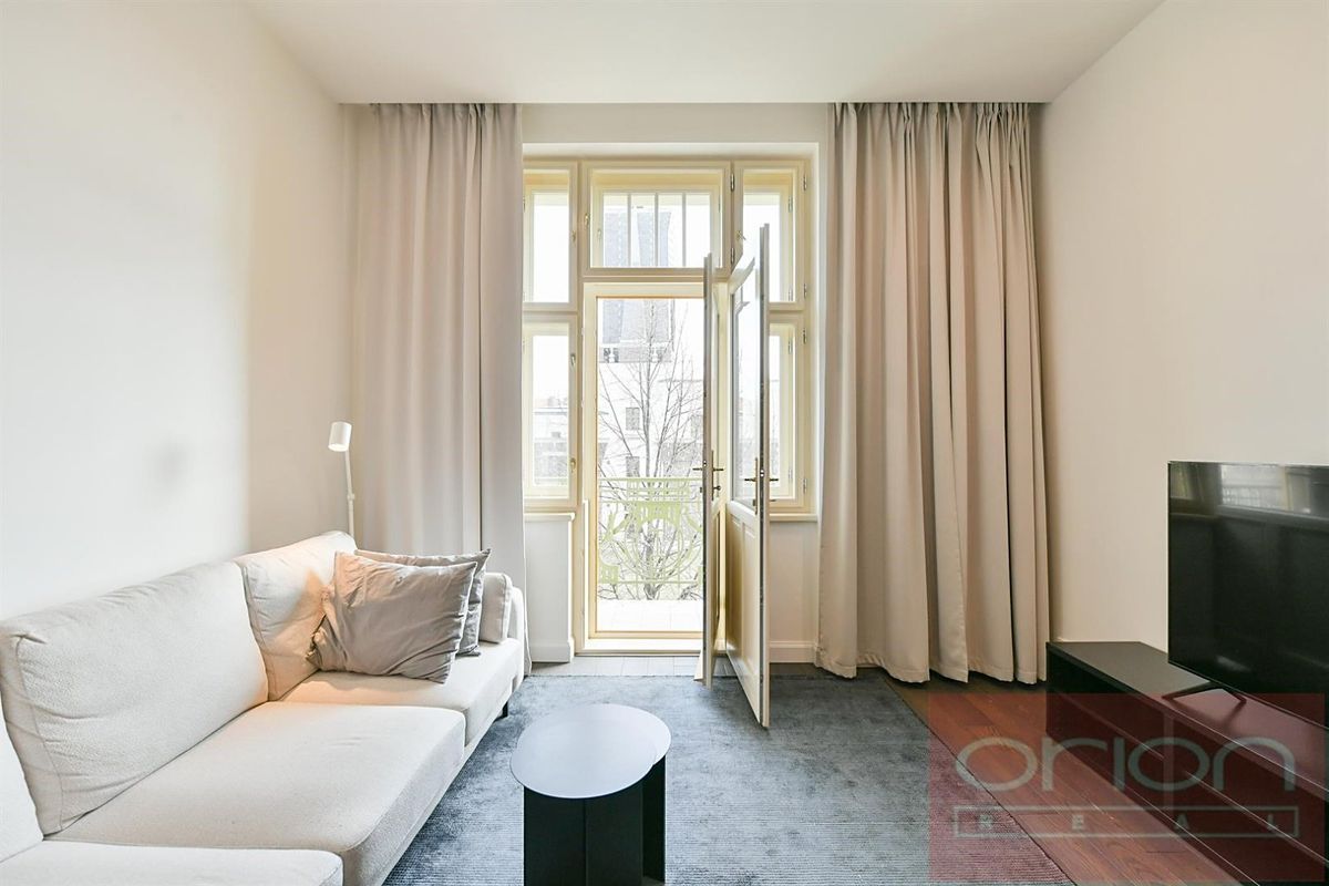 Pronájem bytu 3+kk 95 m², Praha – fotka 1 z 3