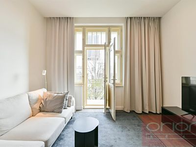Pronájem bytu 3+kk 95 m²