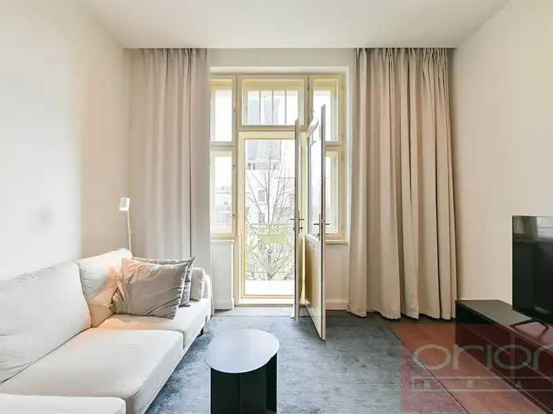 Pronájem bytu 3+kk, 95 m², Praha 3, Praha