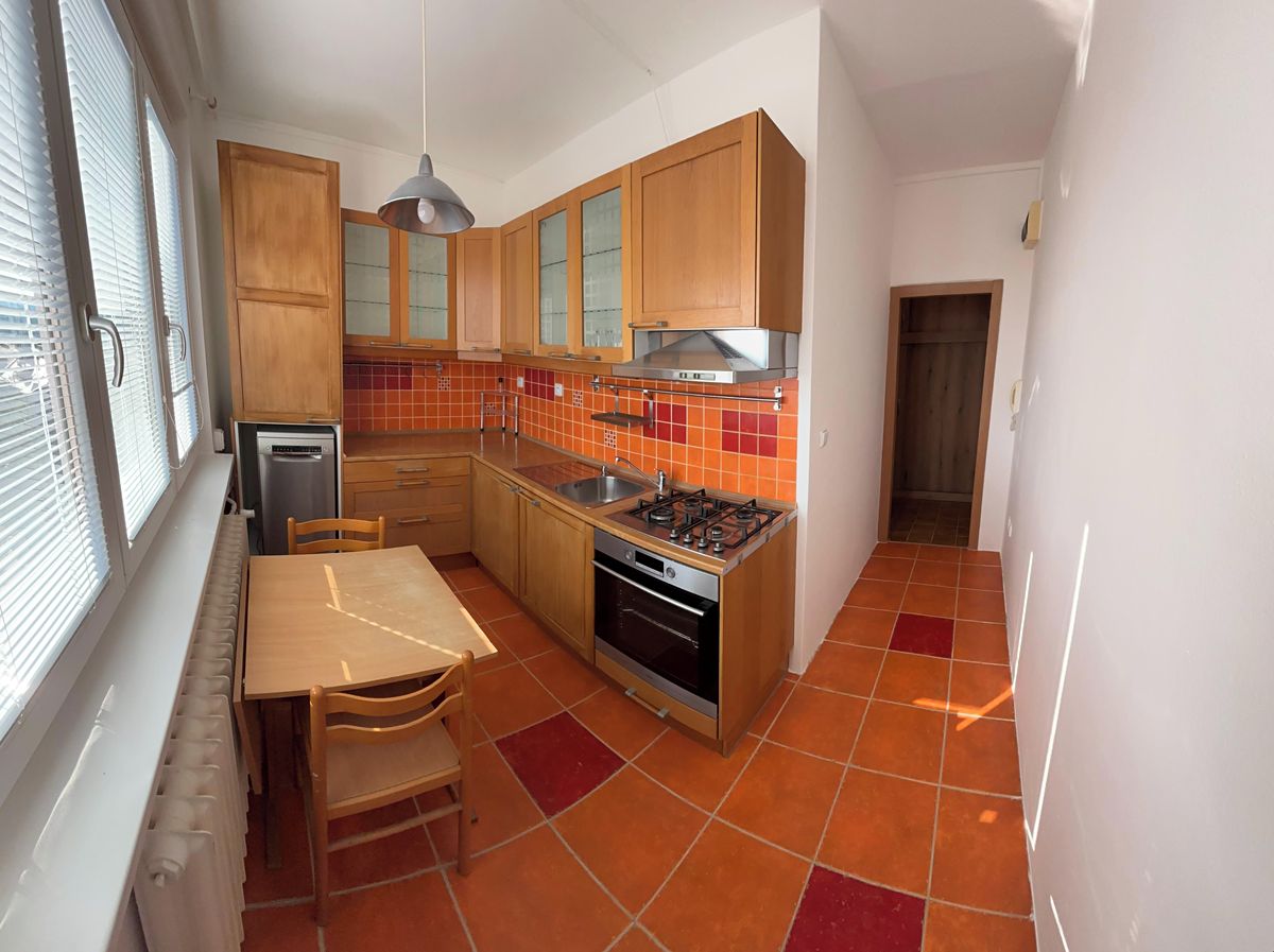 Prodej bytu 2+1 54 m², Jihlava – fotka 1 z 3