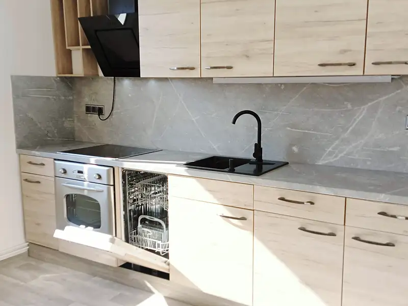 Pronájem bytu 1+kk 37 m², Nehvizdy – náhled fotky 3