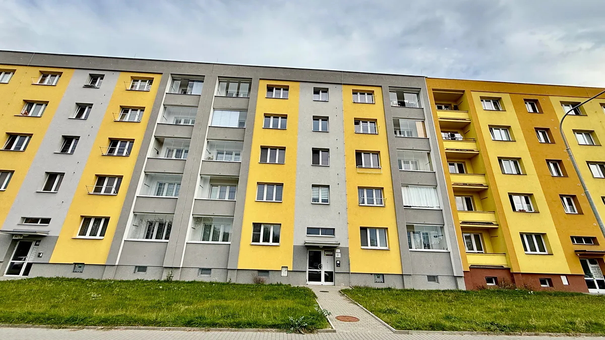 Prodej bytu 2+1 56 m²