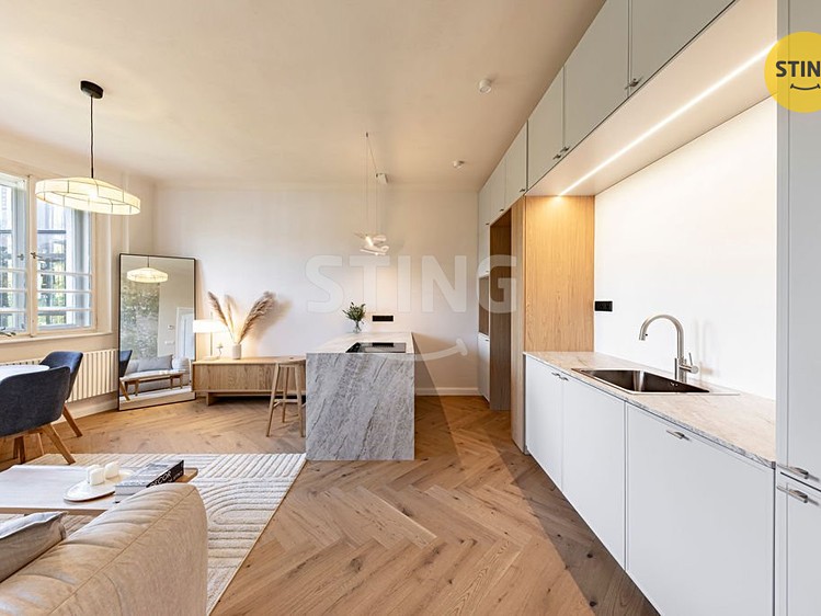 Квартира 3+kk на продаж, 70 м² (6 з 22)