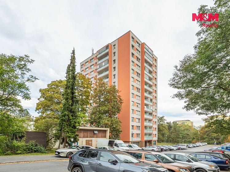 Pronájem bytu 2+1, 55 m² (22 z 24)