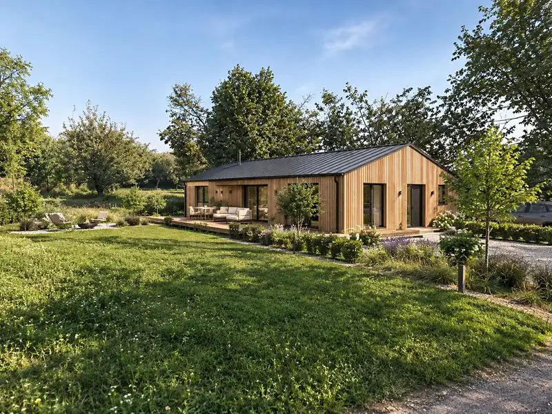 Prodej stavebního pozemku 2605 m², Vísky – náhled fotky 1