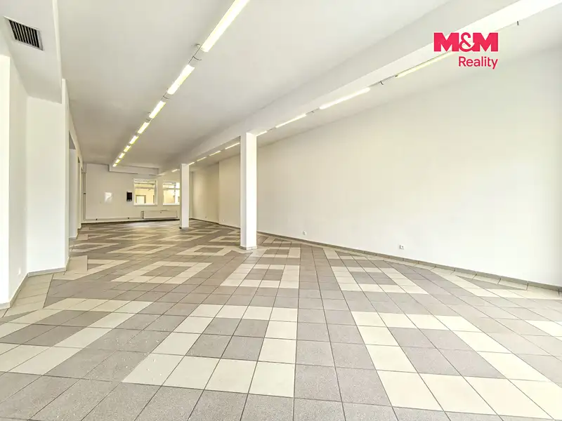 Pronájem obchodního prostoru 207 m², Ústí nad Orlicí – náhled fotky 3