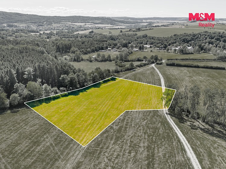 Prodej pozemku, 8 785 m² (4 z 23)