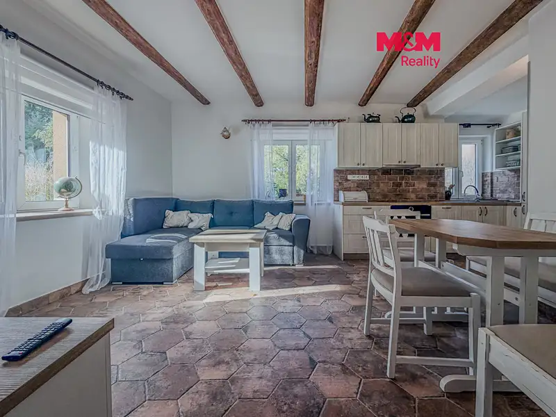 Pronájem rodinného domu 83 m², pozemek 140 m², Úštěk – náhled fotky 1