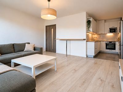 Pronájem bytu 2+kk 45 m²