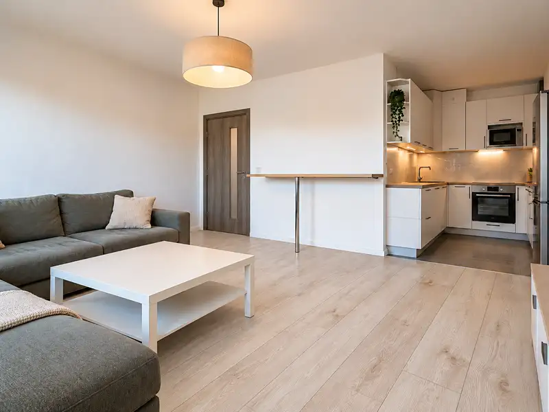 Pronájem bytu 2+kk, 45 m², Brno-město, Brno