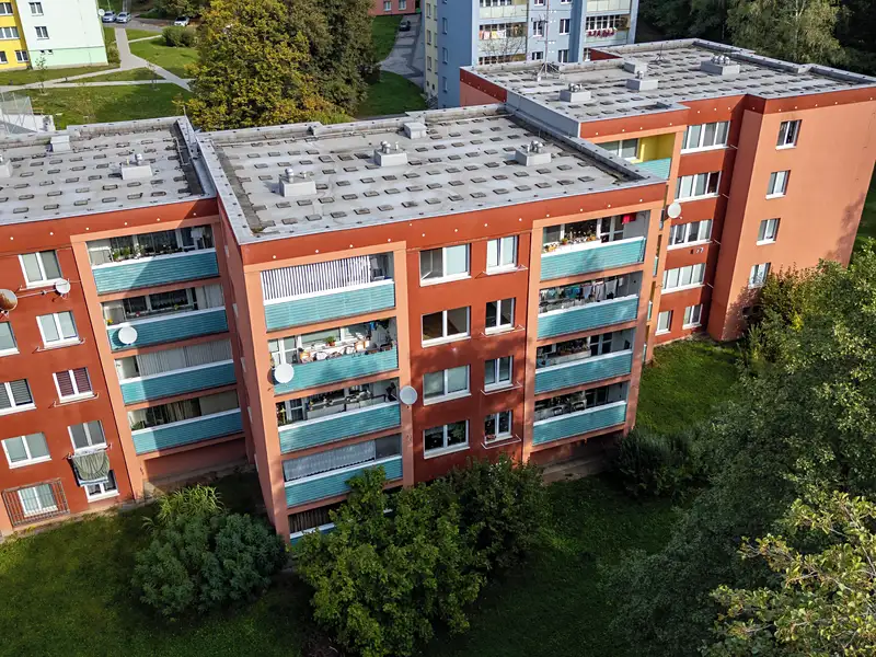 Prodej bytu 2+kk 46 m², Jurije Gagarina, Havířov – Podlesí, okres Karviná