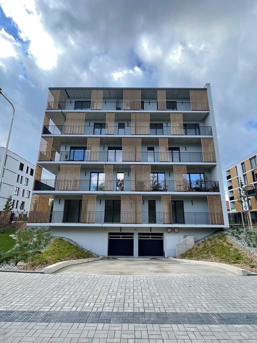 Pronájem bytu 2+kk 55 m², Kladno – fotka 1 z 3