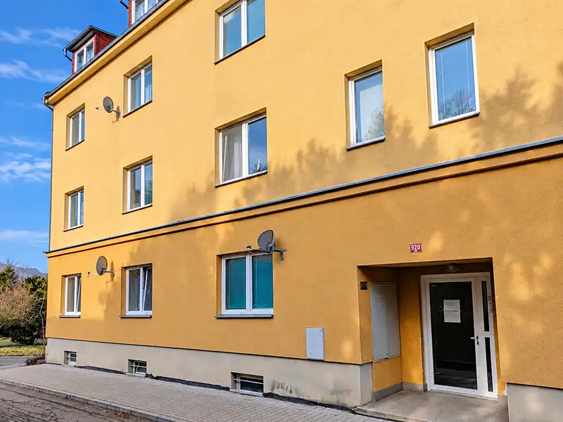 Prodej bytu 1+kk, 34 m², Mladá Boleslav