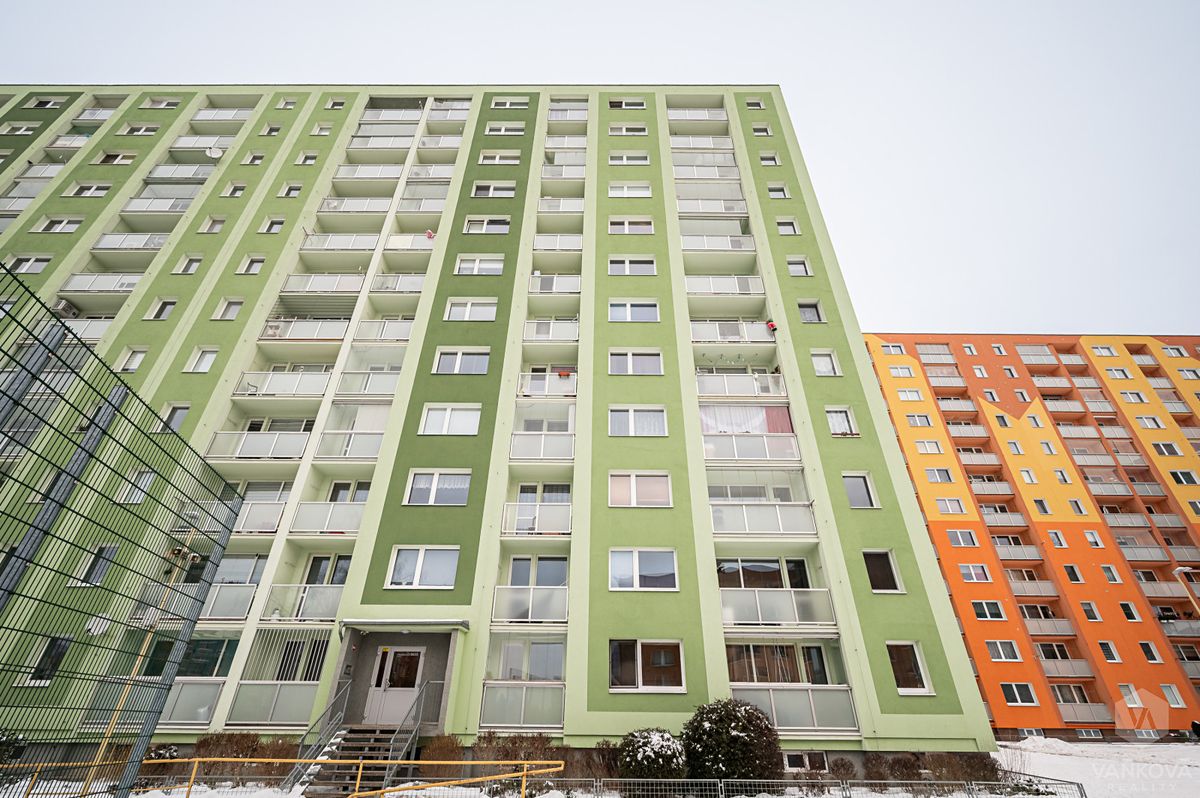 Pronájem bytu 1+1 40 m², Česká Lípa – fotka 1 z 3