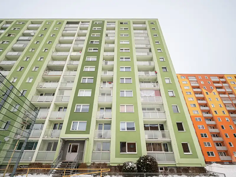 Pronájem bytu 1+1 40 m², Česká Lípa – náhled fotky 1
