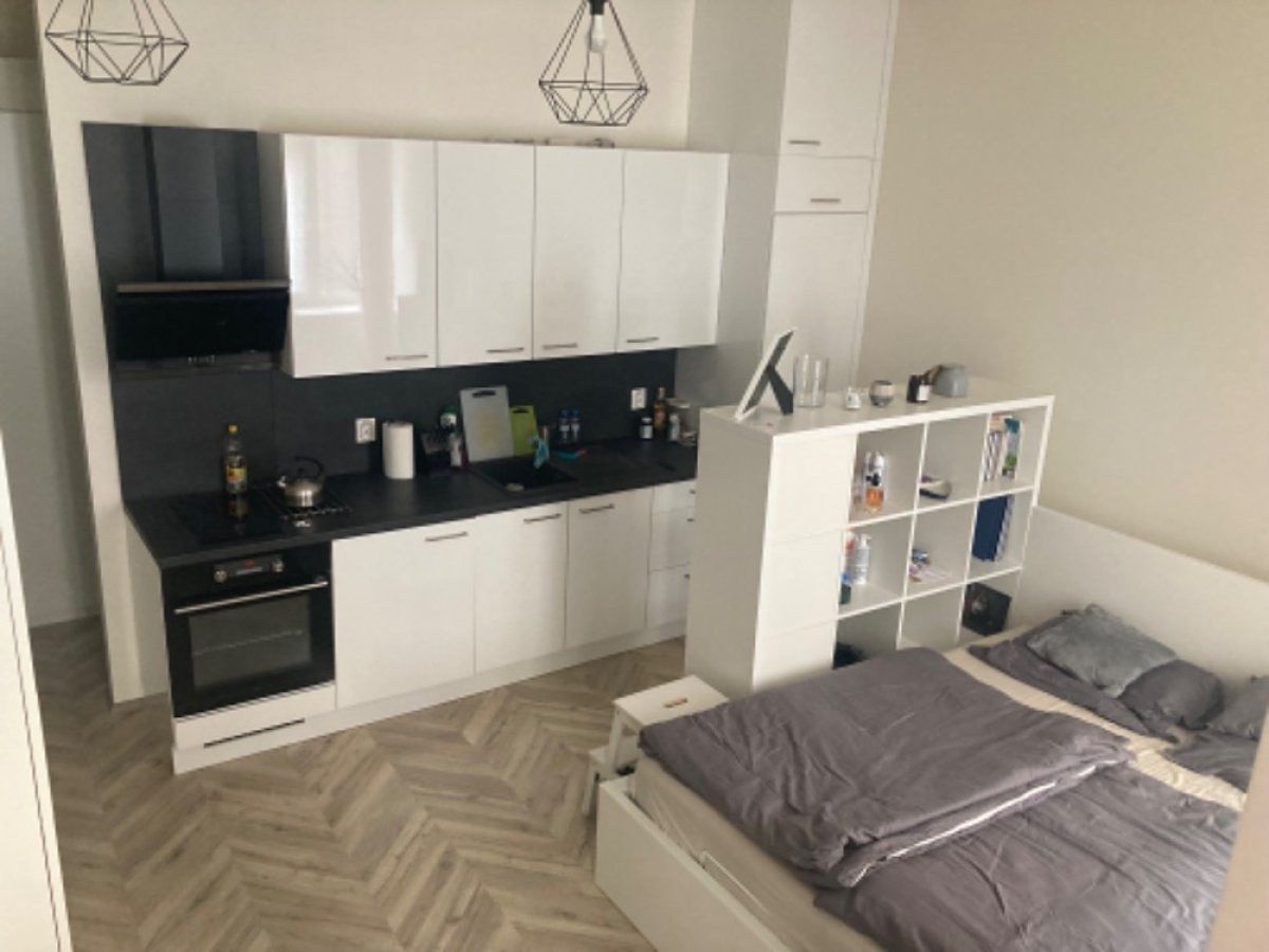 Pronájem bytu 1+kk 27 m², Brno – fotka 1 z 3