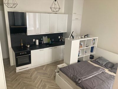 Pronájem bytu 1+kk 27 m²