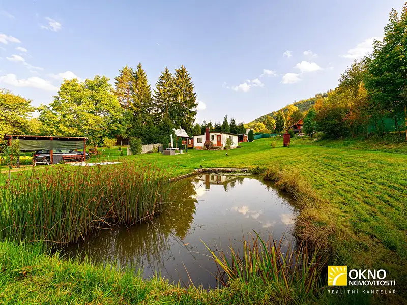 Prodej chaty 40 m², pozemek 1849 m², Boskovice – náhled fotky 3