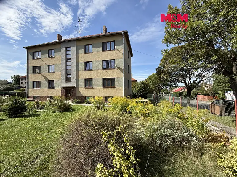 Prodej bytu 3+1 72 m², Písek – náhled fotky 1