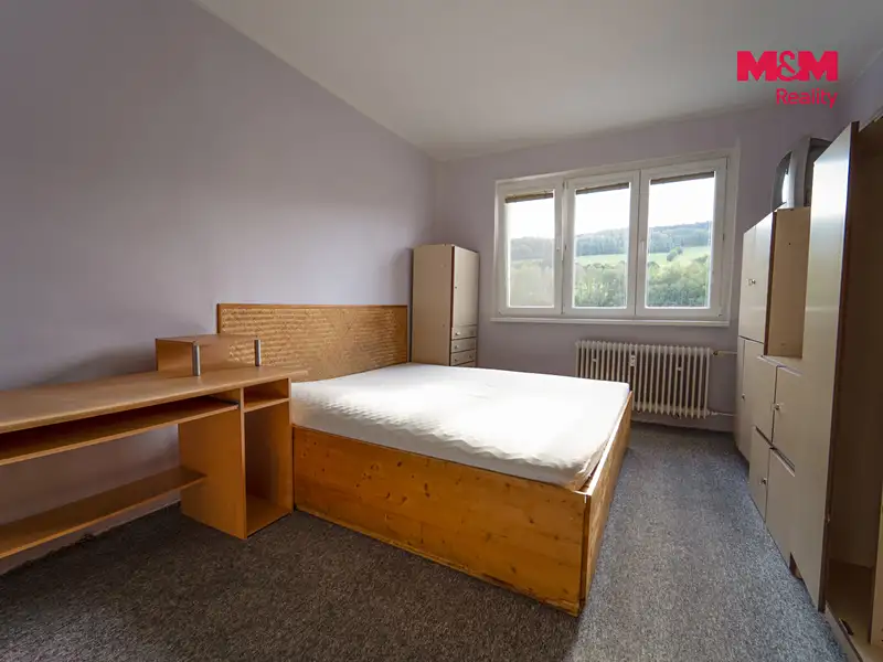 Prodej bytu 2+1 54 m², Kraslice – náhled fotky 3