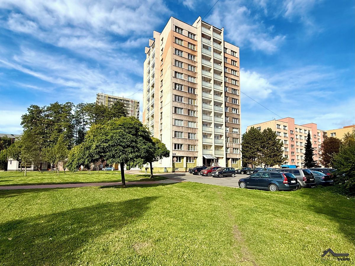 Prodej bytu 2+1 68 m², Český Těšín – fotka 1 z 3