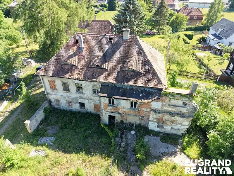 Prodej rodinného domu 510 m², pozemek 1428 m², Varnsdorf – náhled fotky 3