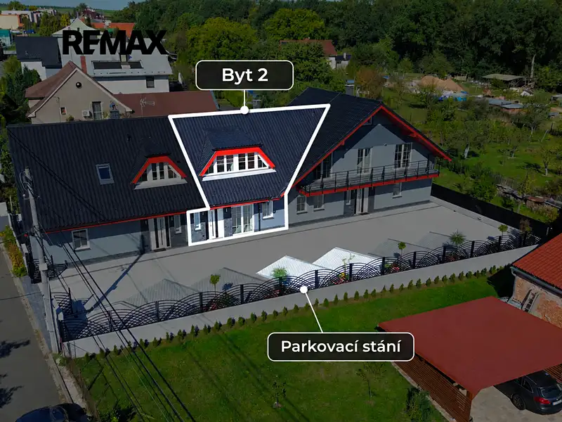 Pronájem rodinného domu 129 m², pozemek 100 m², Ostrava – náhled fotky 2