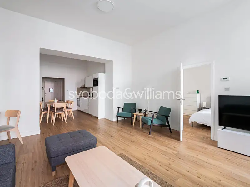 Prodej bytu 3+kk 75 m², Praha – náhled fotky 2