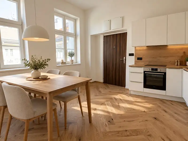 Pronájem bytu 2+kk 32 m², Praha – náhled fotky 1