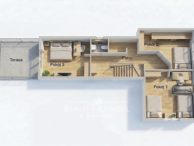 Будинок на продаж, 166 м² (25 з 28)