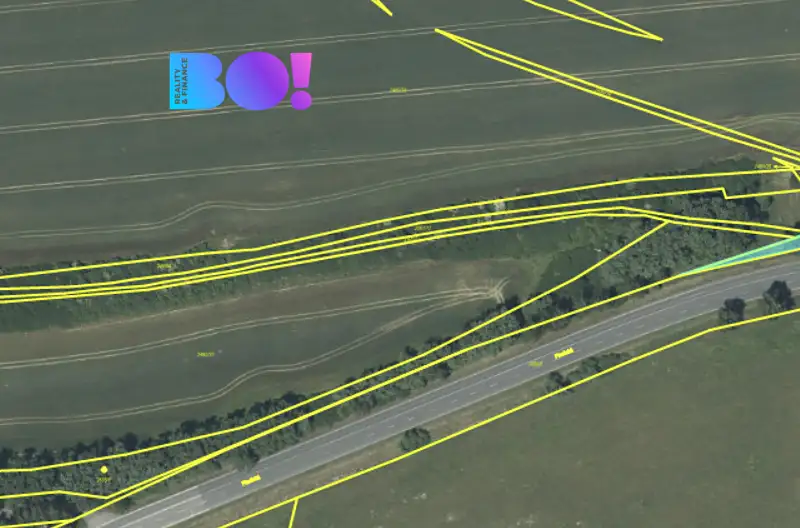 Prodej pole 1393 m², Stříbro – náhled fotky 3