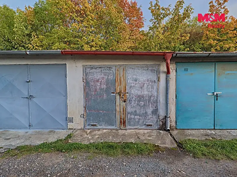 Prodej garáže 18 m², Kutná Hora – náhled fotky 3