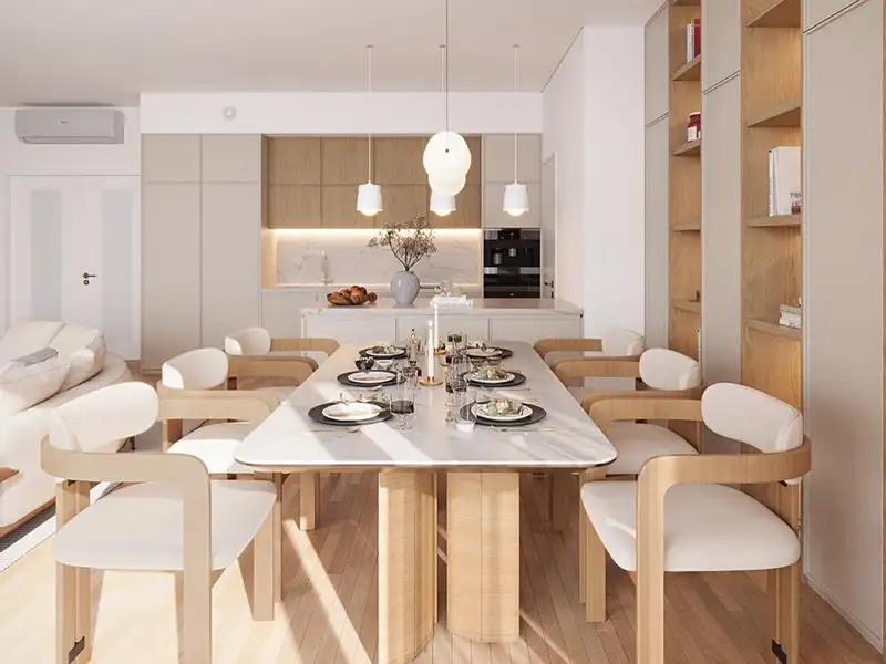 Prodej bytu 4+kk 137 m², Praha – náhled fotky 2