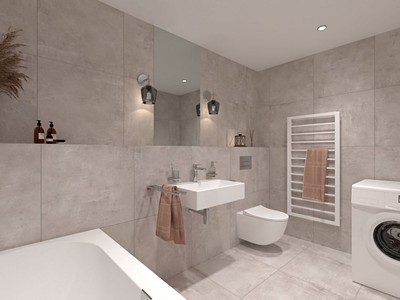Квартира 2+kk на продаж, 56 м² (3 з 17)