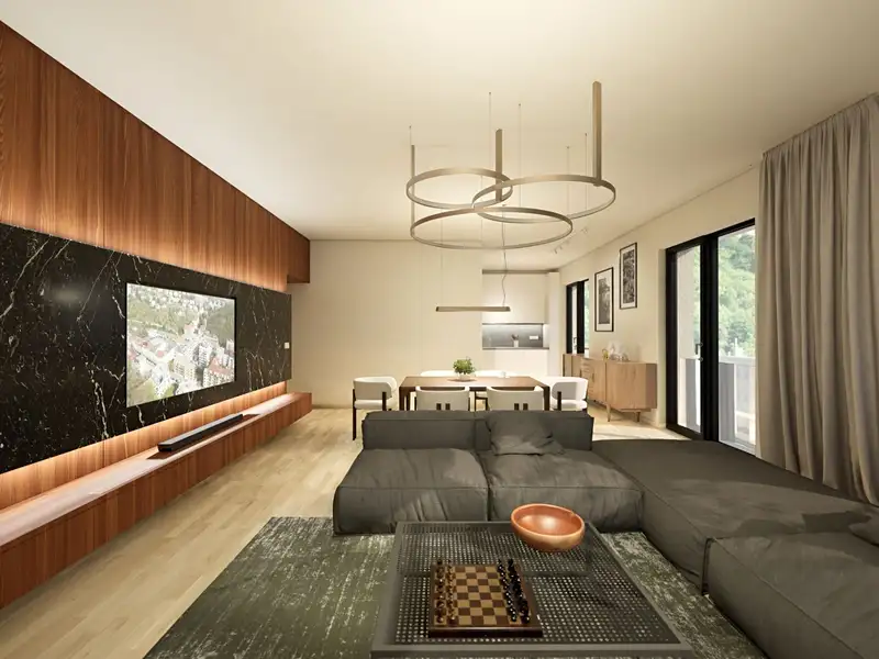 Prodej bytu 5+kk 204 m², Praha – náhled fotky 2