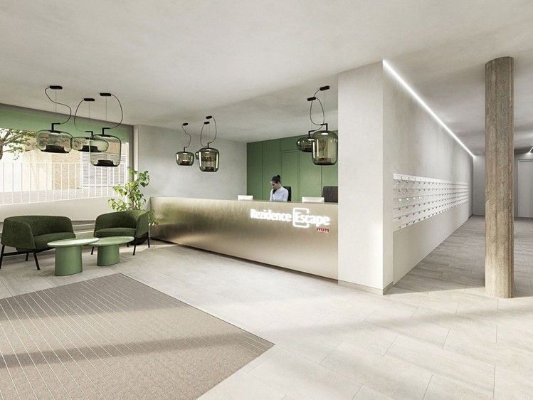 Prodej bytu 1+kk, 27 m² (11 z 15)
