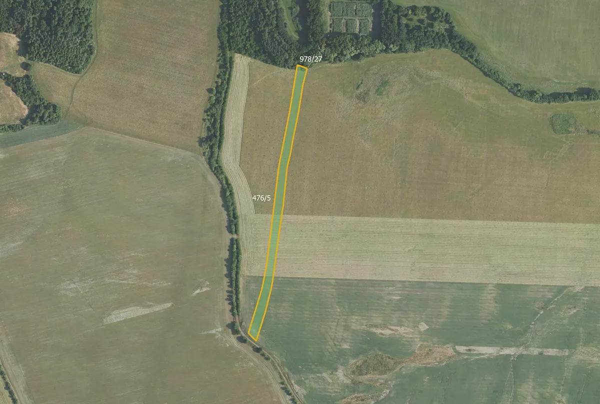 Prodej pole 16173 m²