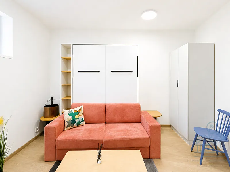 Prodej bytu 2+kk 33 m², Milíčova, Praha - Žižkov – foto 5